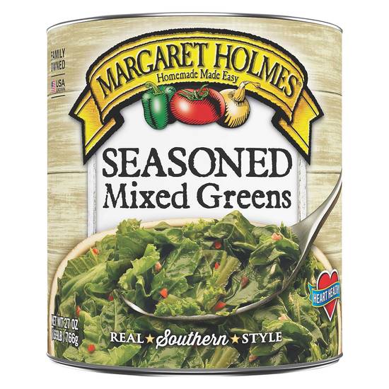Margaret Holmes Seasoned Mixed Greens