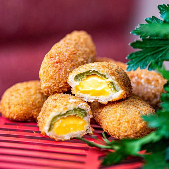 Tex mex jalapenos fromage
