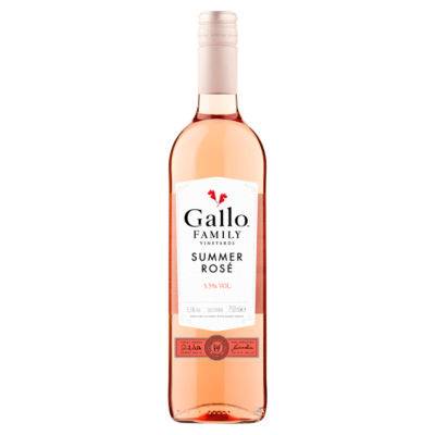 Gallo Family Summer Rosé Wine (750ml)