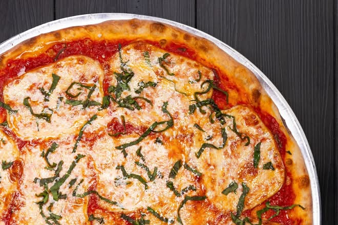 Oakey Smokey Pizza  - 18"