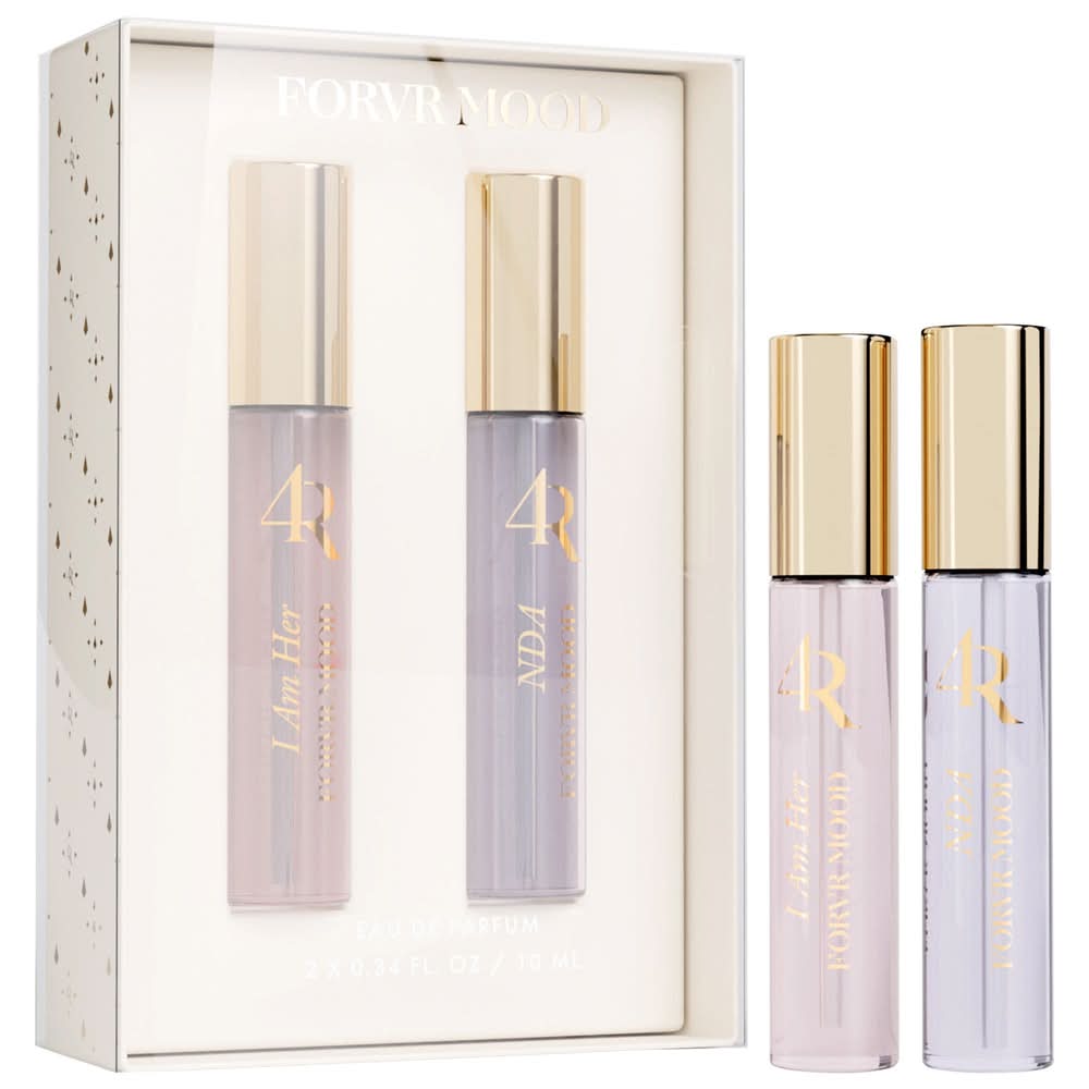 Forvr Mood Travel Spray Perfume Duo
