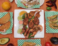 El Camarón Chispiroso (Puebla)