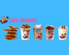 Café Capybara (1849 Rue Sainte-Catherine)