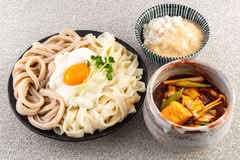 肉汁うどん 麦とろ 柳 YANAGI