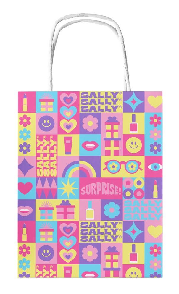 Bolsa de regalo surprise, Pequeña