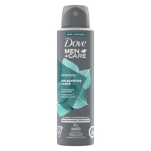 Dove Men Care Eucalyptus & Birch Deodorant (107 g)