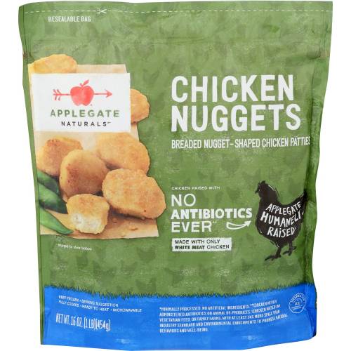Applegate Chicken Nuggets