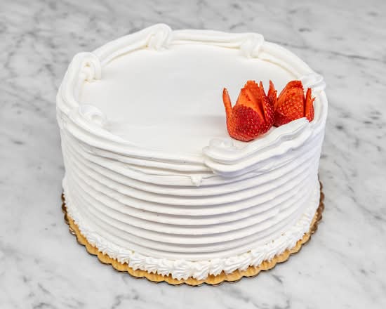 Tres Leche Cake