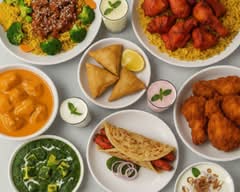 Tandoori Fried Chicken😋 