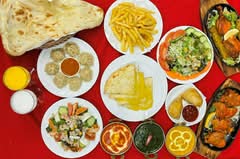 アジアン料理エバーグリーン　AJIANRYORIEBARGREEN