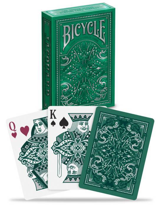 Bicycle Jacquard Cards