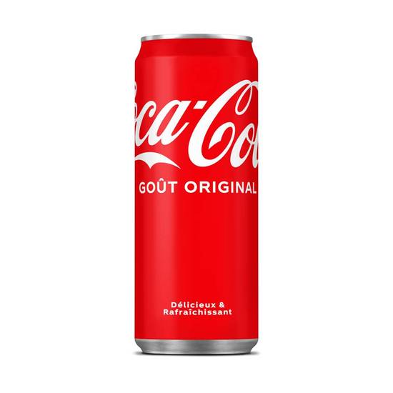 Coca-Cola 33cl 🥤