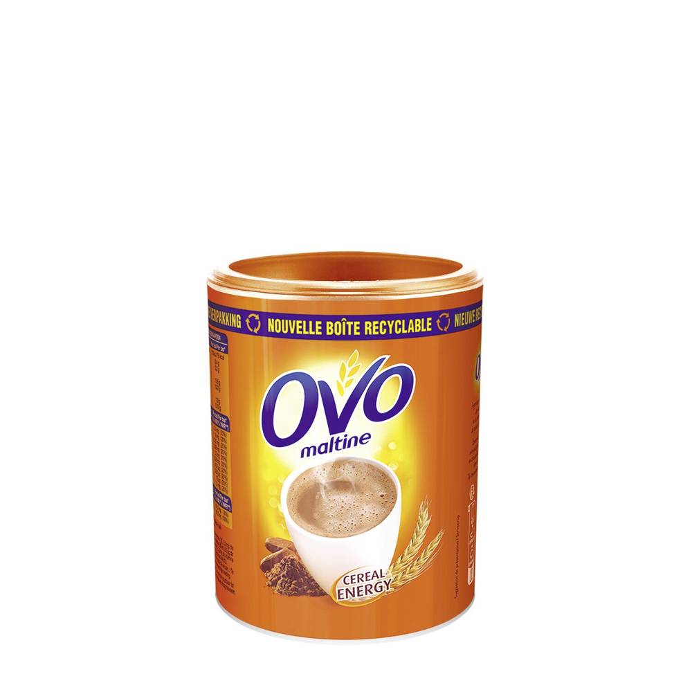 Ovomaltine - Poudre de malt et chocolat (350 g)