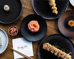 Su and Shi City - Saint Antoine