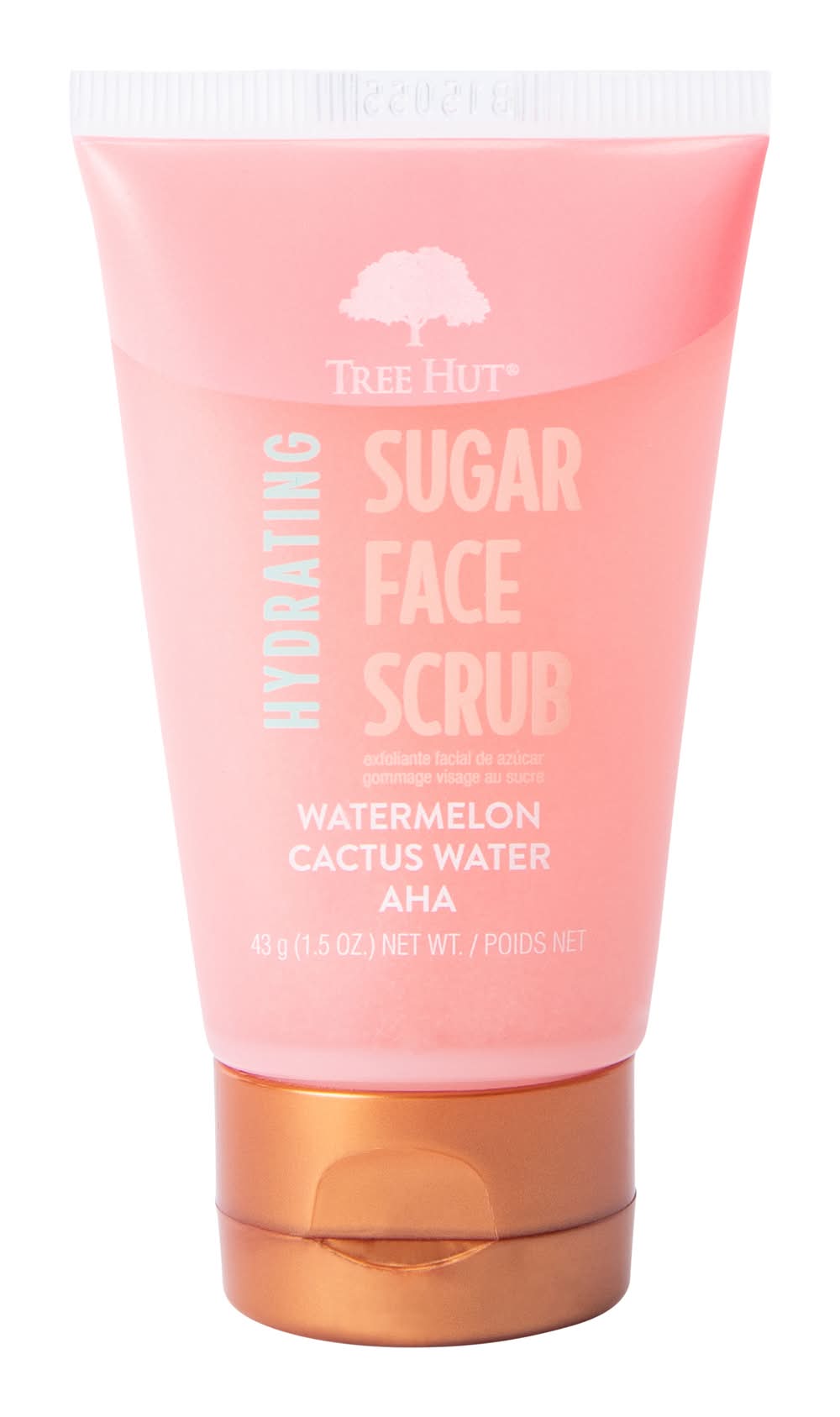 Tree Hut® Sugar Face Scrub 1.5oz