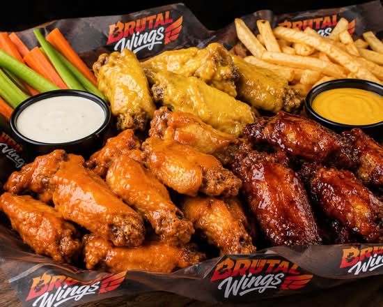 BRUTAL WINGS