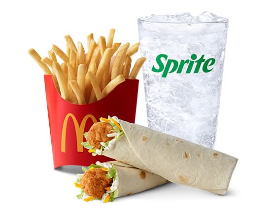 2 Ranch Snack Wrap® Meal