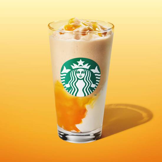 オリエンタル マンゴー & ティー フラペチーノ®