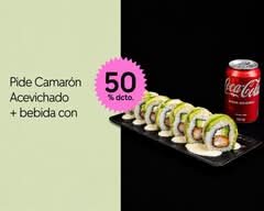 Nakamas Sushi Vitacura (Santiago)