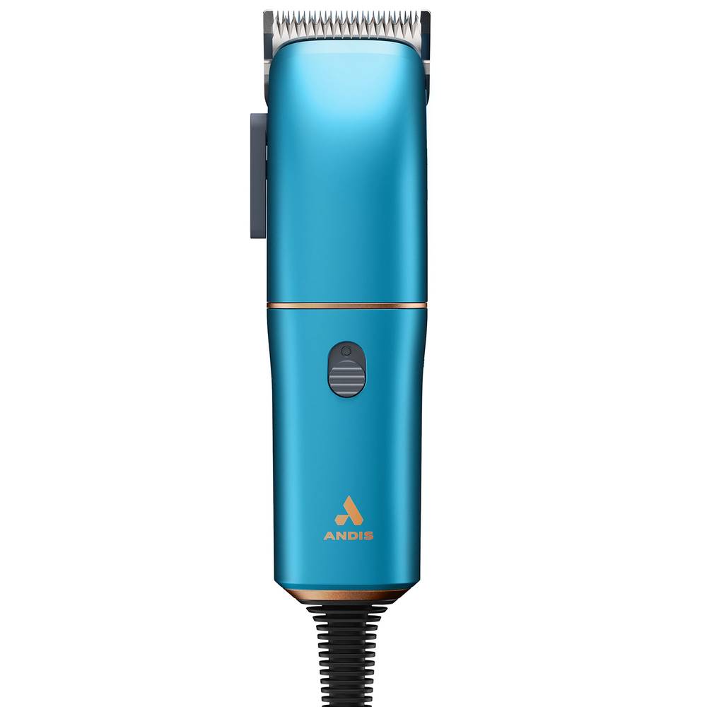 Andis Easyclip Corded Adjustable Blade Hair Clipper and Trimmer, Regular