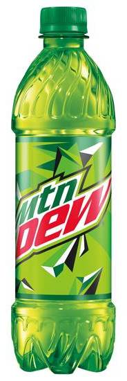 Mtn Dew Soft Drink (20 fl oz)