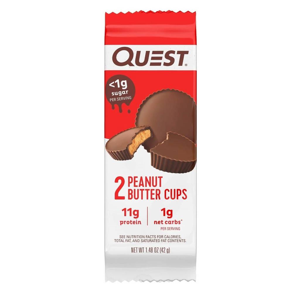 Quest Peanut Butter Cups (42 g)
