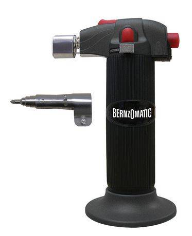 Bernzomatic St2200t Micro Butane Torch (micro butane torch)
