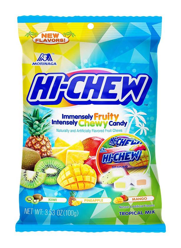 Hi-Chew Tropical Mix