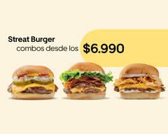 Streat Burger (Egaña)