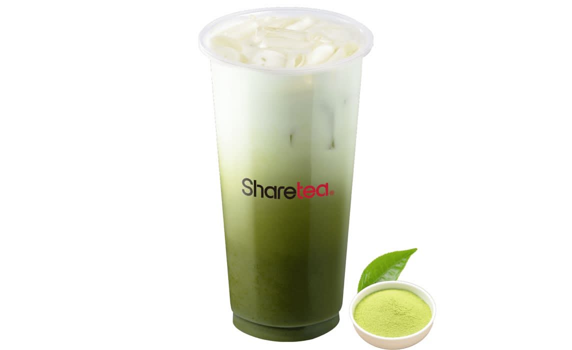 Matcha Fresh Milk