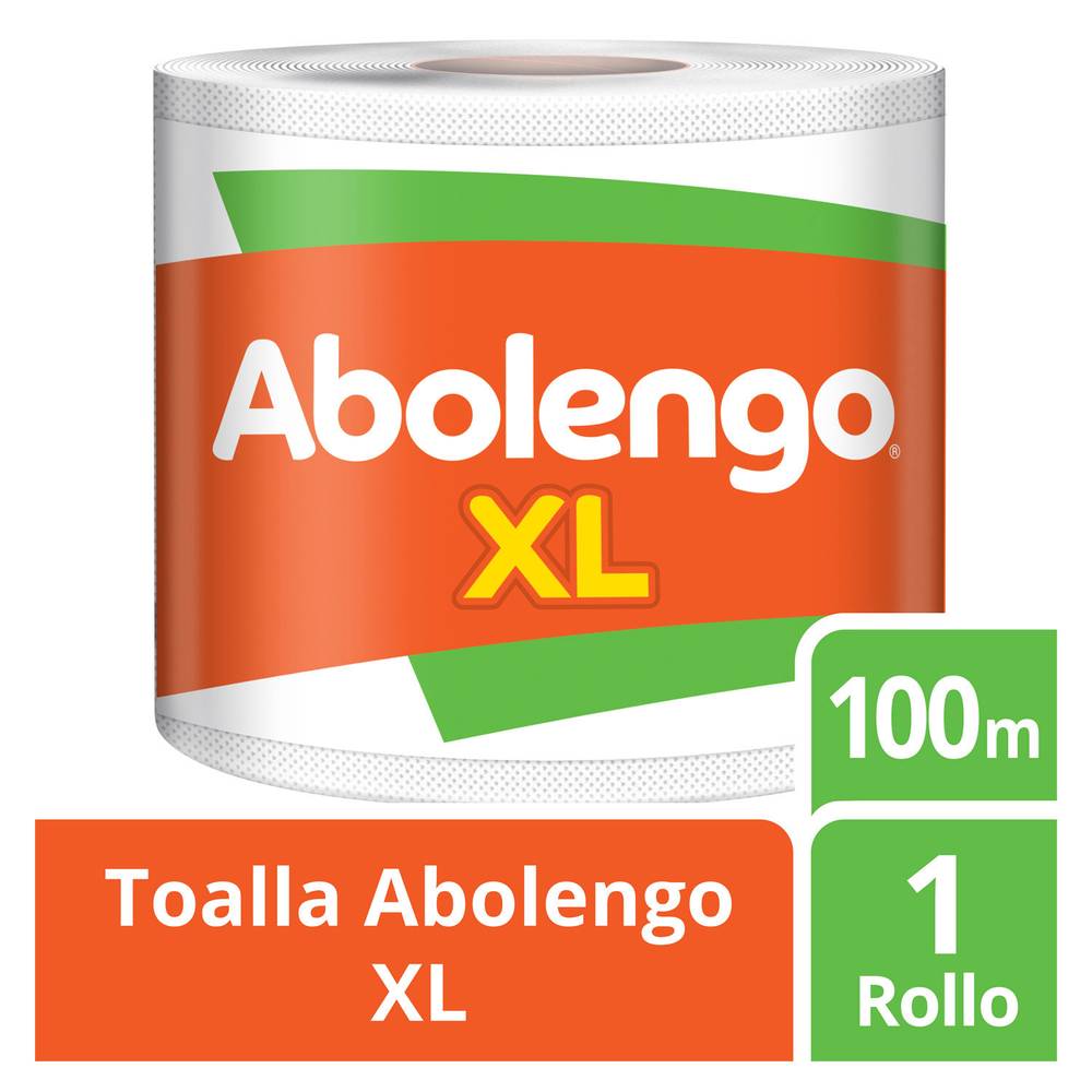 Abolengo toalla de papel