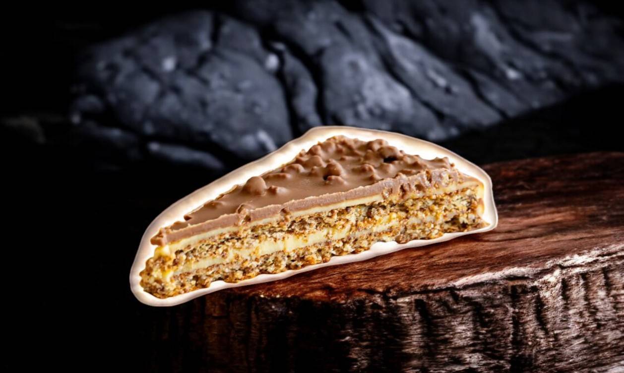 🍰 TARTE AUX DAIMS