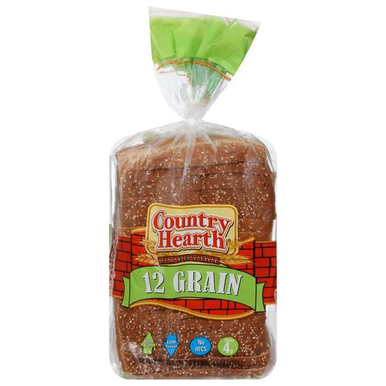 Country Hearth 12 Grain Bread