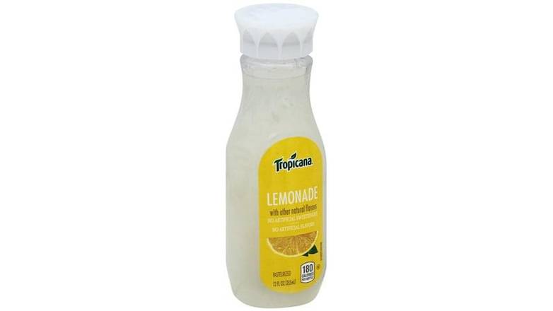 Tropicana Coastal Groves Lemonade