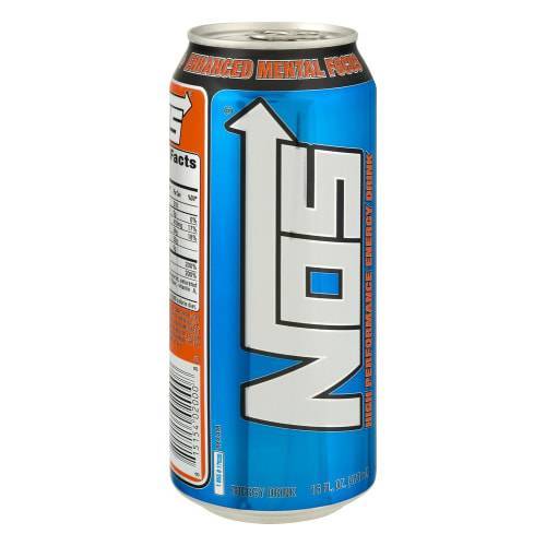 NOS Energy (16 oz)