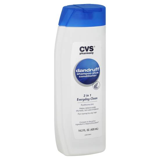 Cvs Pharmacy Shampoo Plus Conditioner