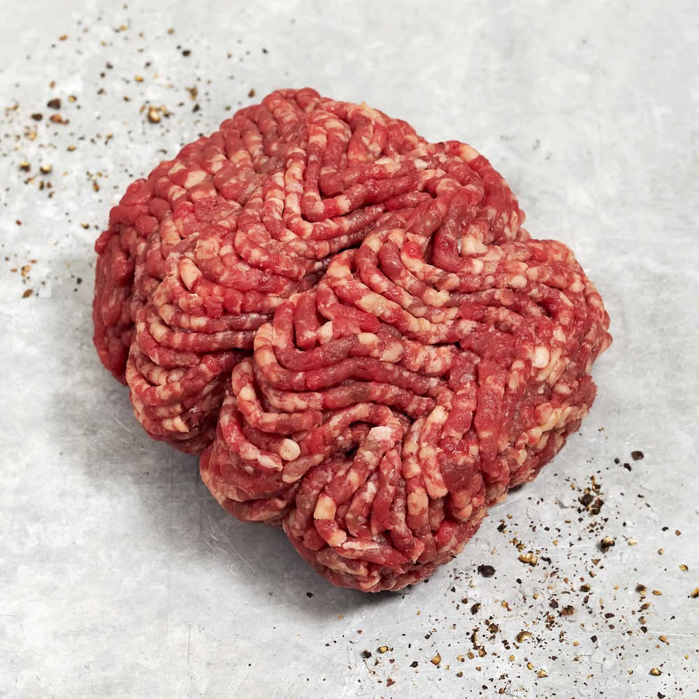 Wild Fork Foods Ground Beef 85% Lean (1 lbs)