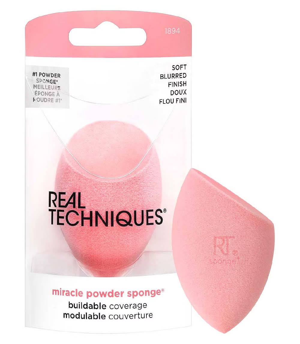 Real Techniques Powder Sponge