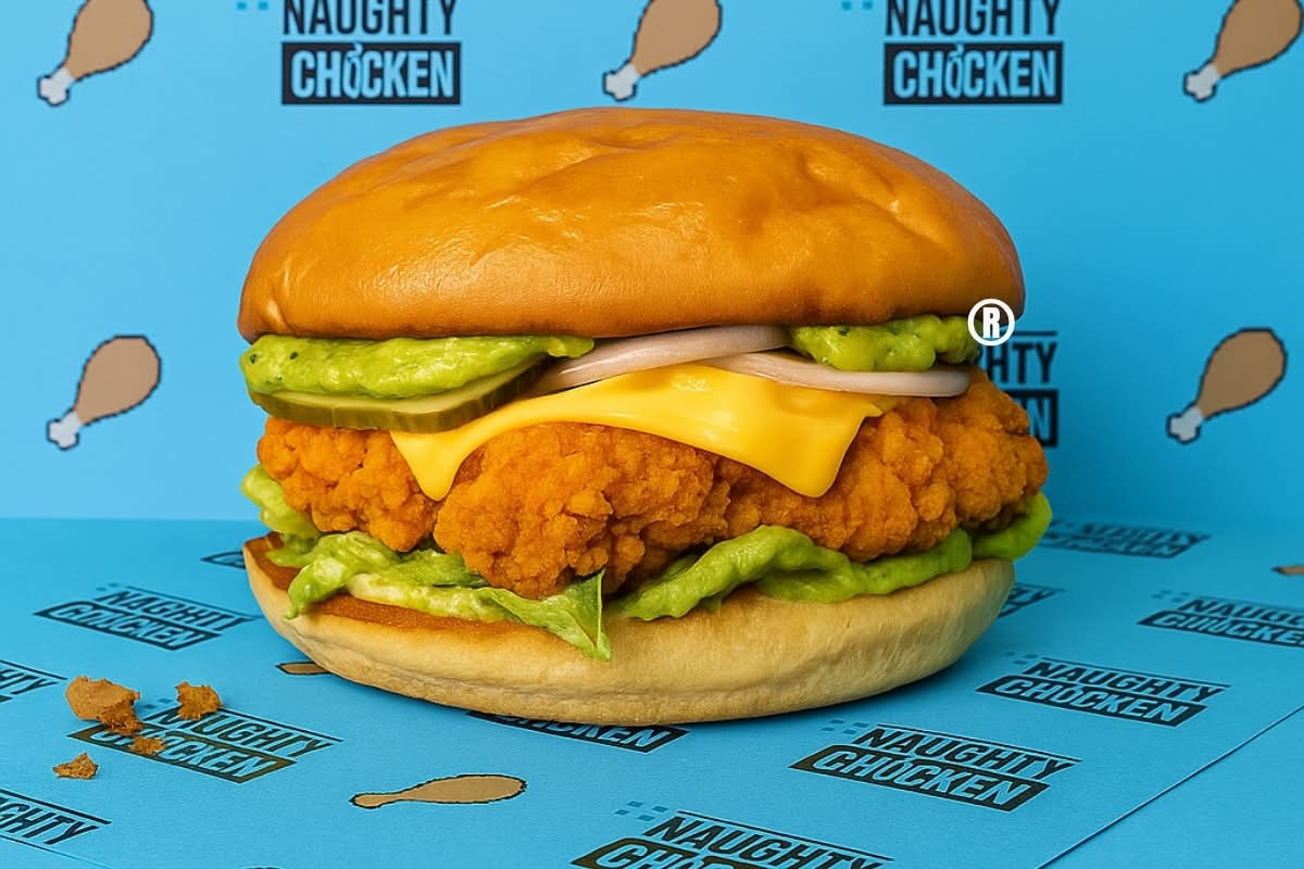Avocado Chicken 🥑