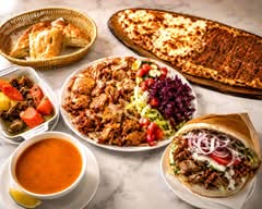 Steinofenpizza & Holzkohlegrill Gül Restaurant