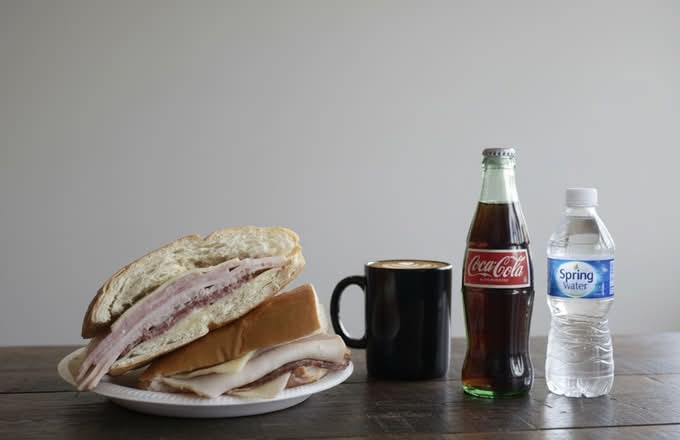 Combo Deluxe (Panchy's Deluxe, Bebida de Preferencia)