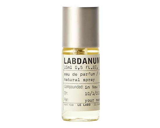 Labdanum 18 eau de parfum 15ml