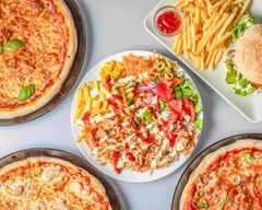 Algueirão Pizza Kebab