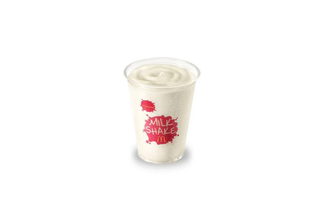 Milkshake Vaniglia