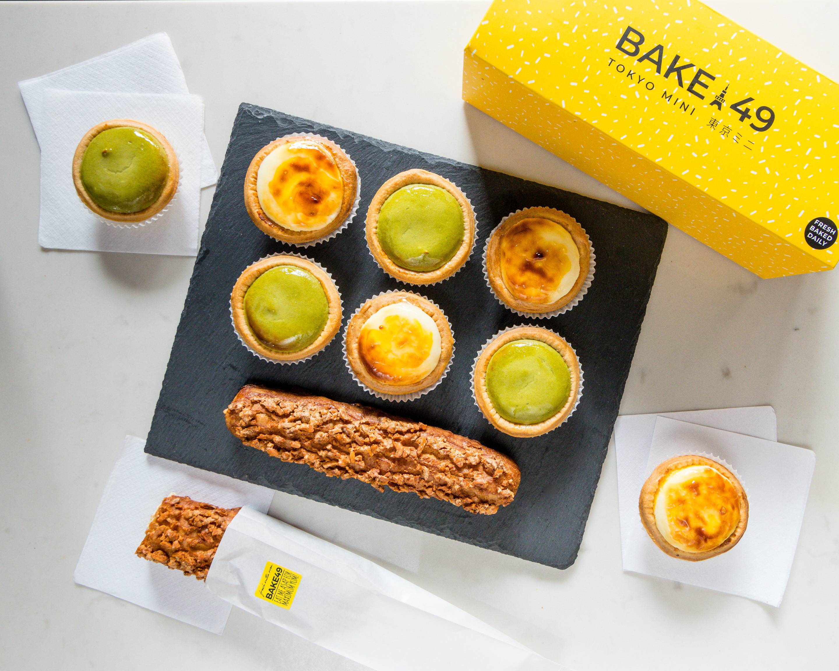 Order Bake49 - Menu & Prices - Vancouver Delivery | Uber Eats