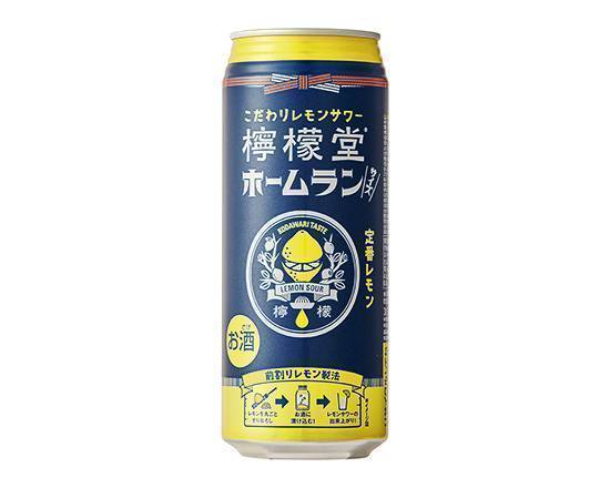 【アルコール】檸檬堂≪定番レモン≫(500ml)