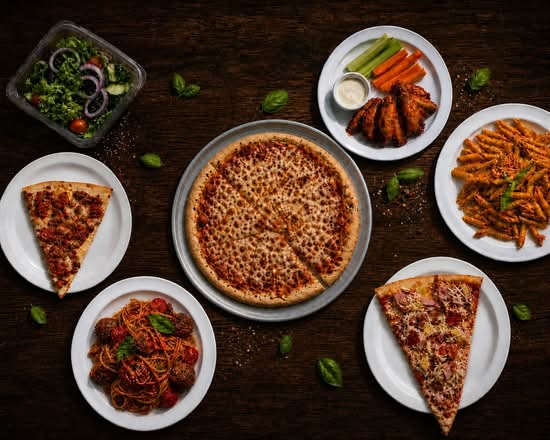 Pizza & Pasta Place