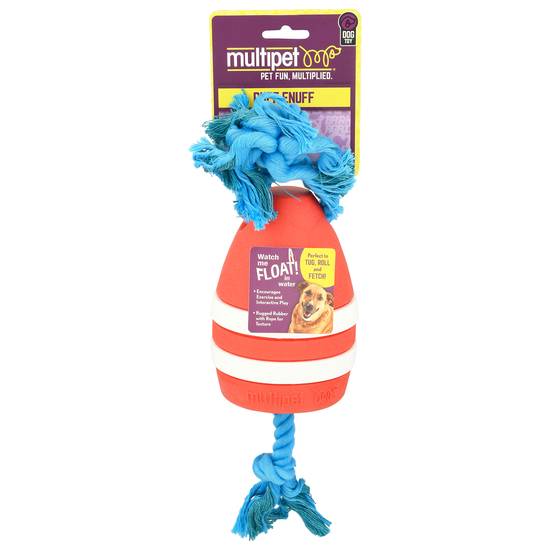 Multipet Buoy Pet Rope (1 toy)