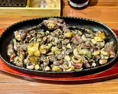 もも焼き一羽 momoyakiitihane