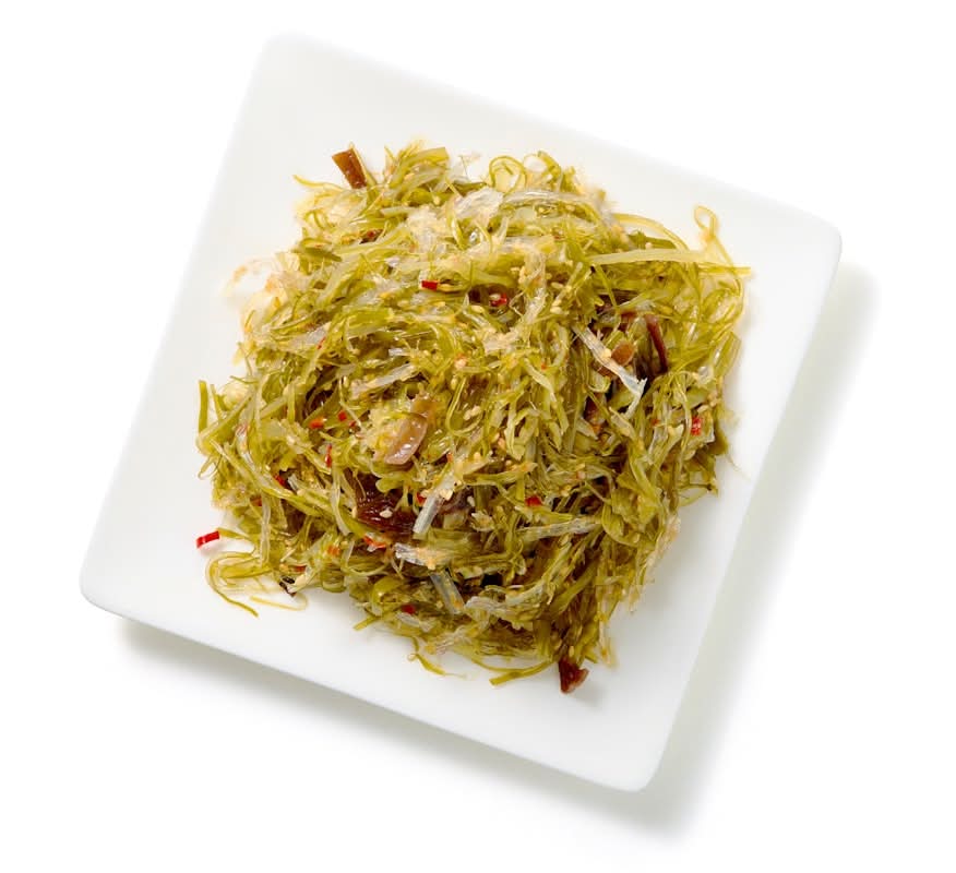 Seaweed Salad